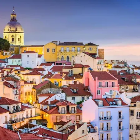 Fado&river Alfama Flat Lejlighed