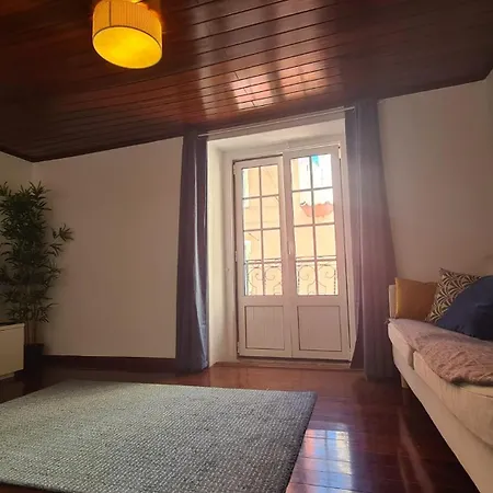 Fado&river Alfama Flat