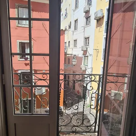 Fado&river Alfama Flat Lejlighed