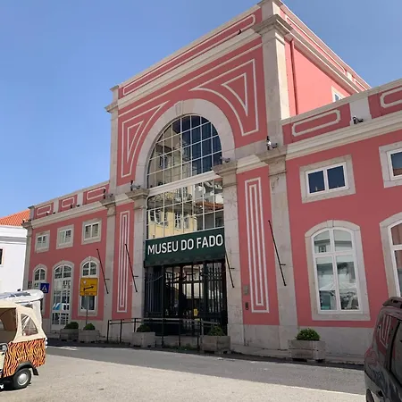 Lejlighed Fado&river Alfama Flat *