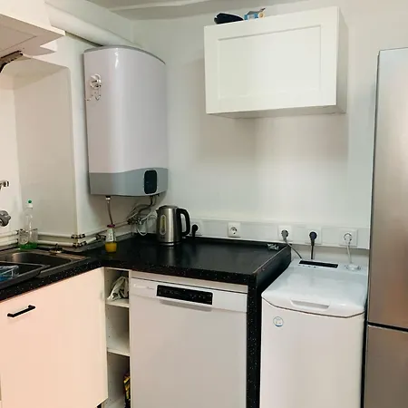 Apartment Fado&river Alfama Flat *