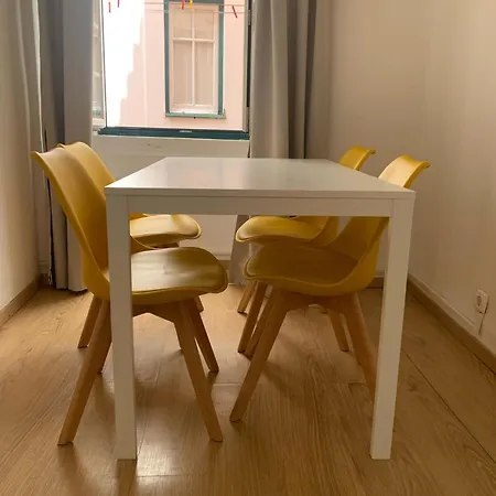Lejlighed Fado&river Alfama Flat