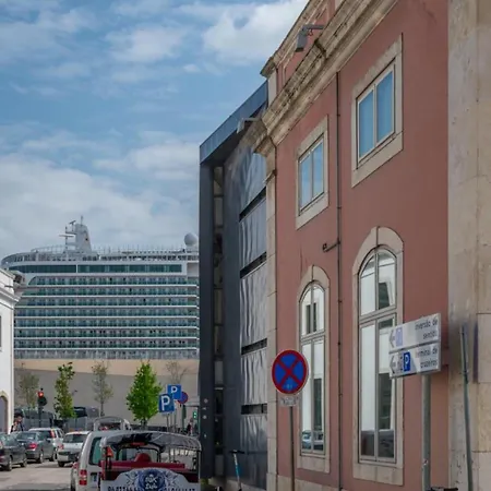 Fado&river Alfama Flat Daire Lisboa