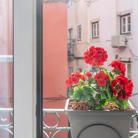 Apartment Fado&river Alfama Flat Lissabon