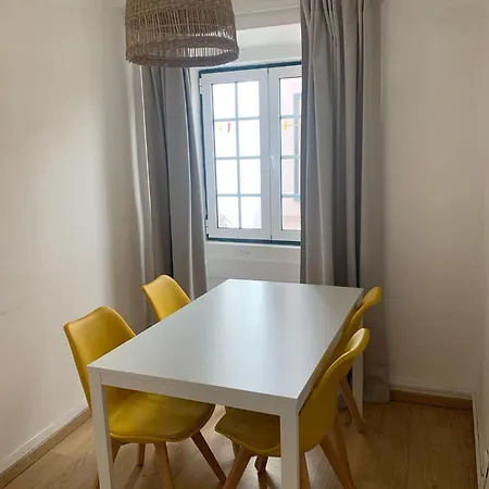 Fado&river Alfama Flat Daire