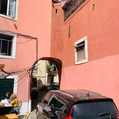Fado&river Alfama Flat 公寓 *