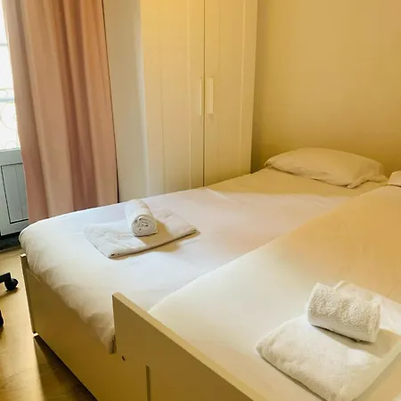 Апартаменты Fado&river Alfama Flat *